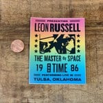 Leon Russell Leon Russell Flyer Sticker