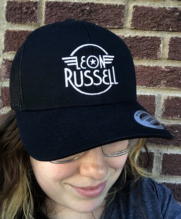 Ida Red Leon Russell Wings Dad Hat