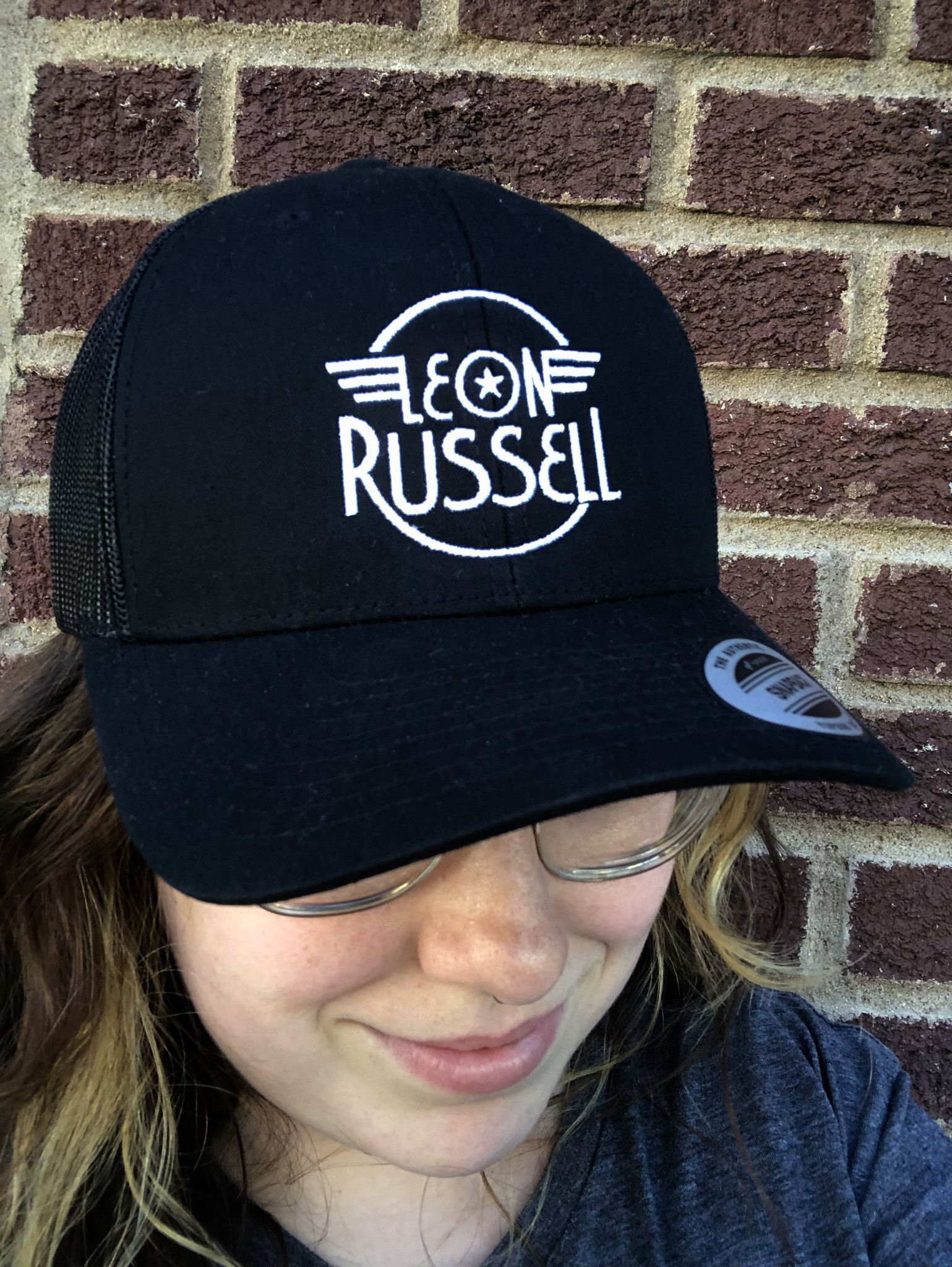 Ida Red Leon Russell Wings Dad Hat
