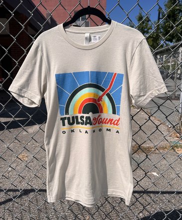 Ida Red Tulsa Sound Tshirt