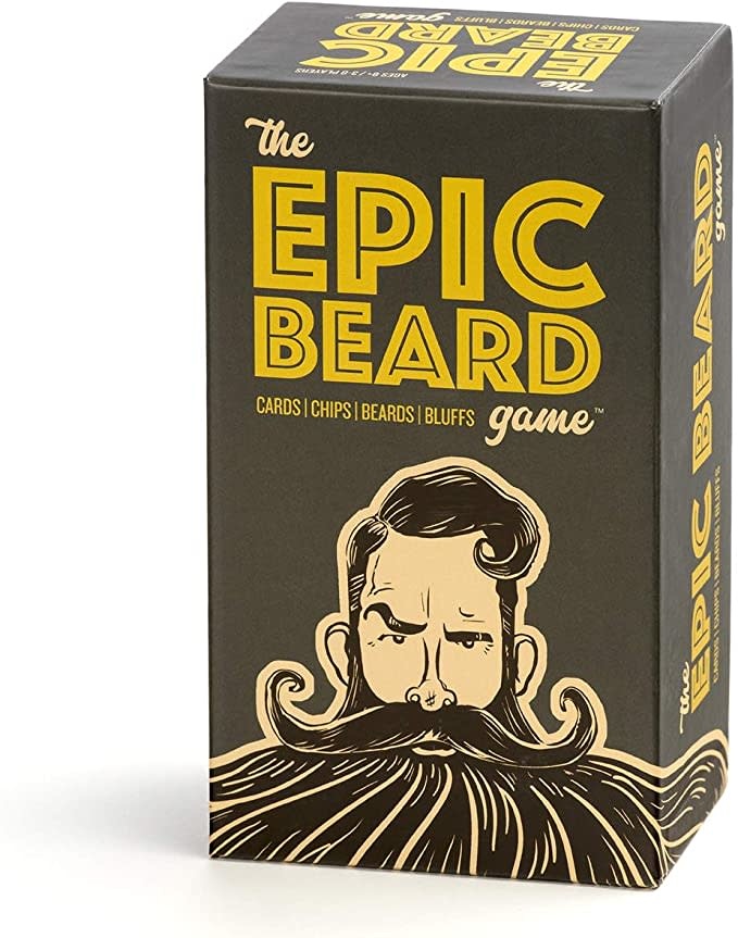 The Good Game Company Epic Beard Game