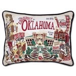 CatStudio University of Oklahoma Pillow