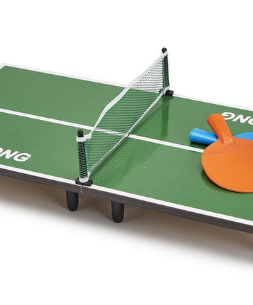 Twos Company Miniature Ping Pong Game