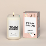 Homesick Team Bride Candle