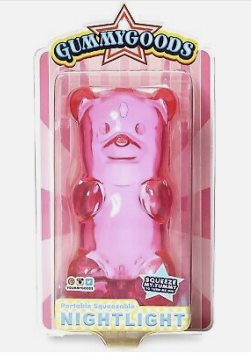 Gummygoods Nightlight - Ida Red General Store