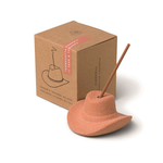 Paddywax Terracotta Incense Holder Cowboy Hat