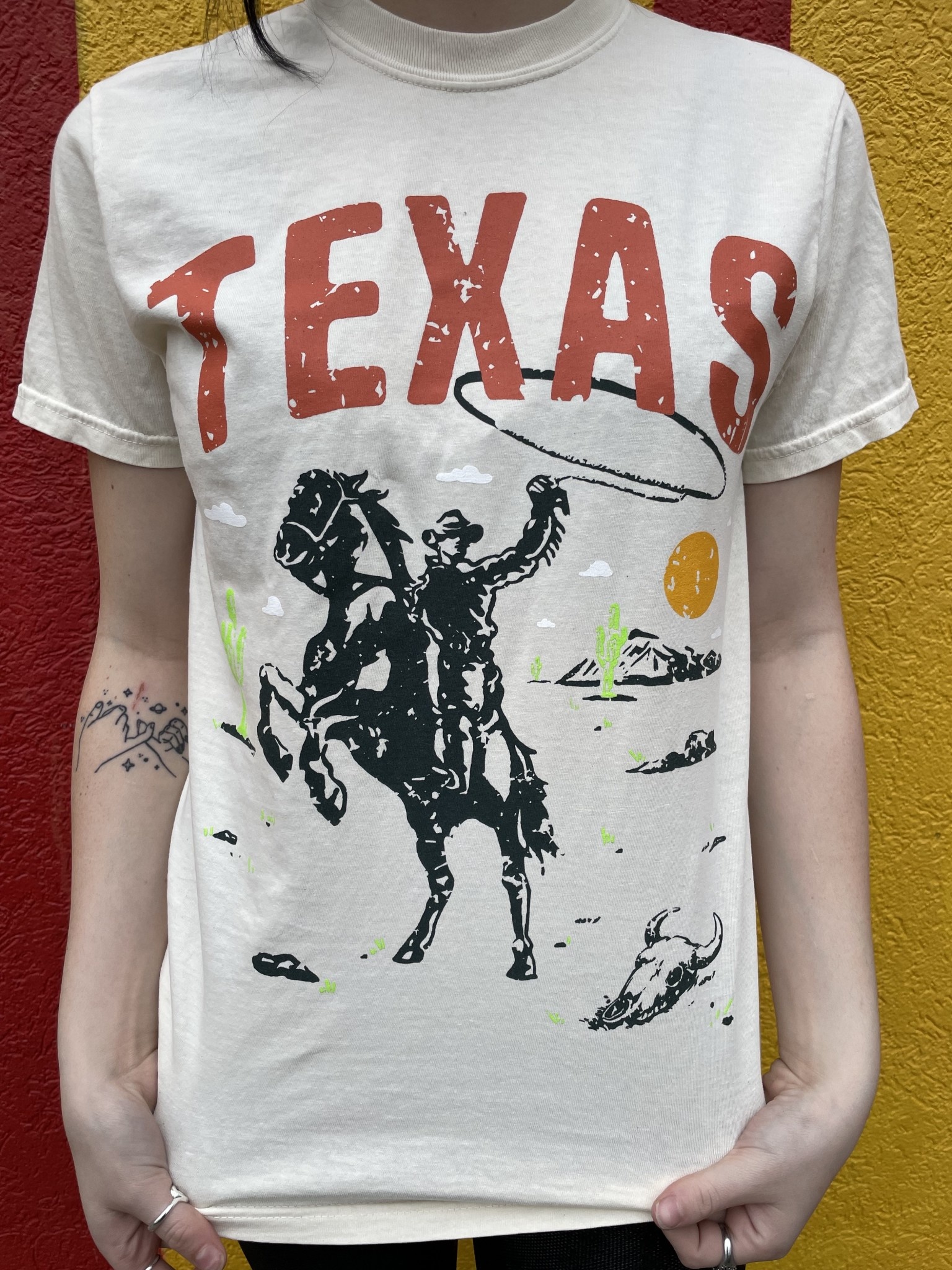 Ida Red Texas Roper Tshirt