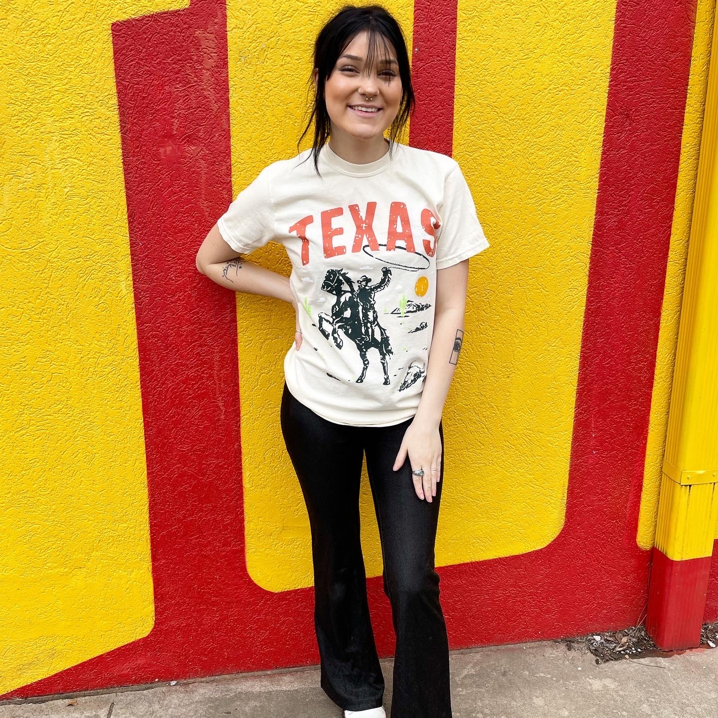 Ida Red Texas Roper Tshirt