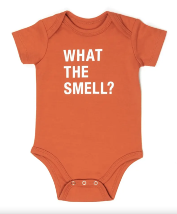 About Face What The Smell Bodysuit