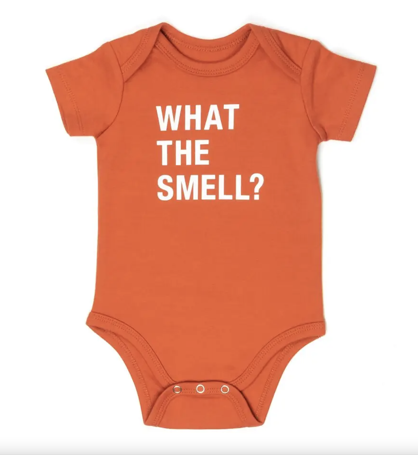 About Face What The Smell Bodysuit