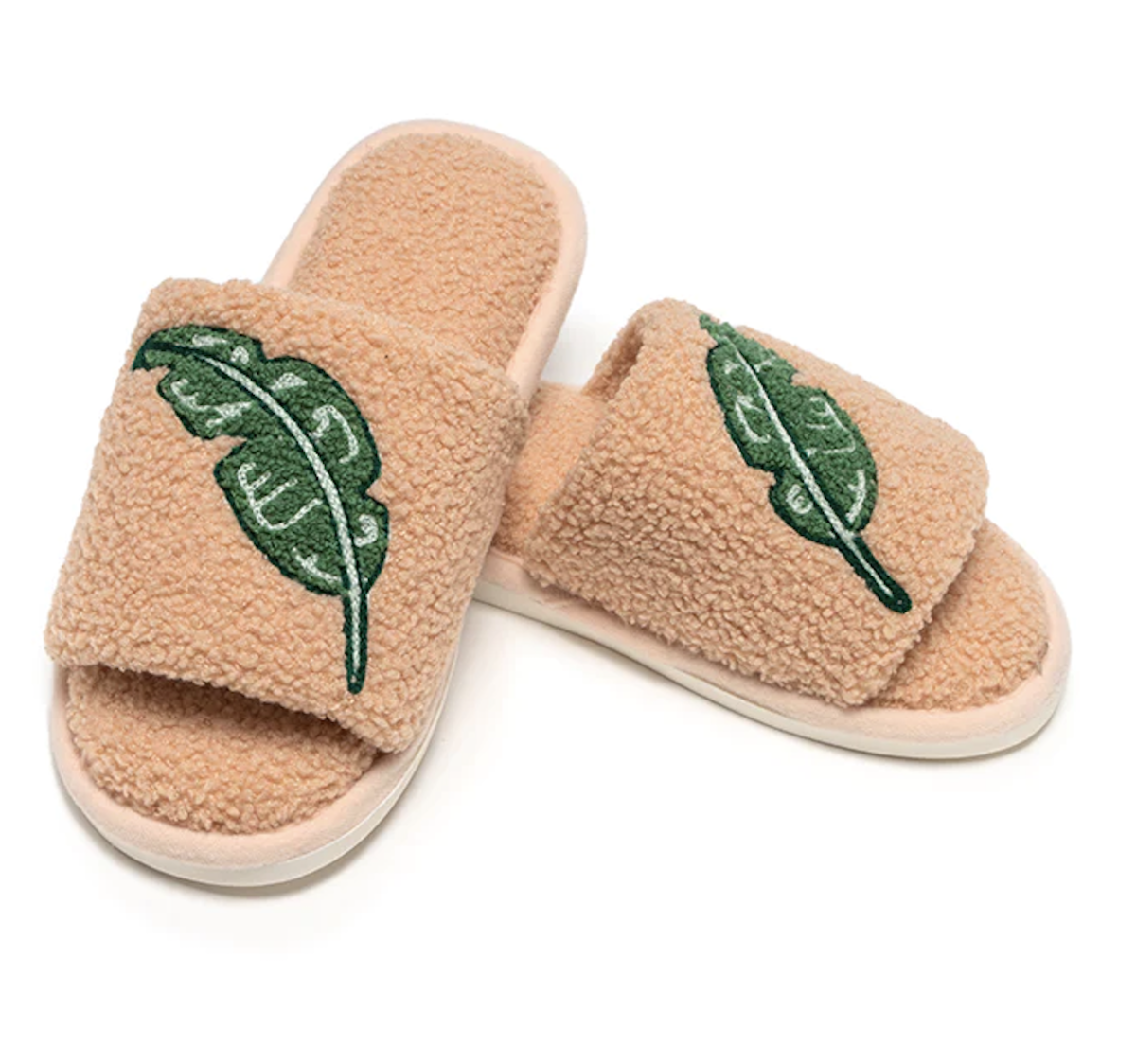 Slide Slippers Ida Red General Store