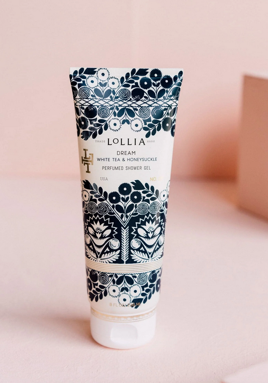 Lollia Dream Perfumed Shower Gel