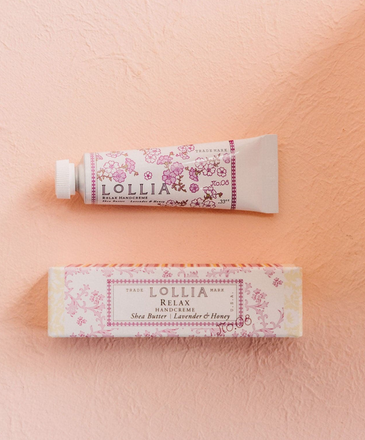 Lollia Relax Petite Treat Handcreme