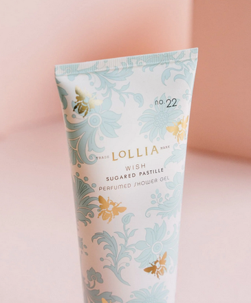 Lollia Wish Perfumed Shower Gel