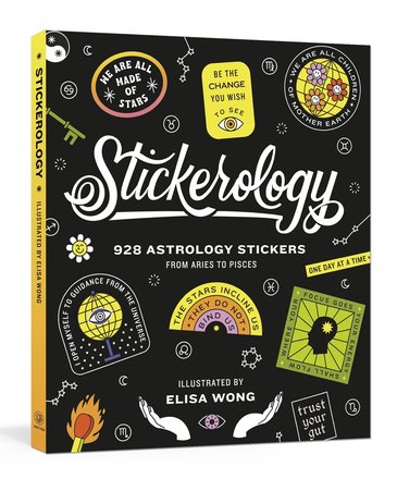 Penguin Random House Stickerology