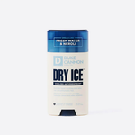 Duke Cannon Dry Ice Cooling Antiperspirant + Deodorant Fresh Water & Neroli)
