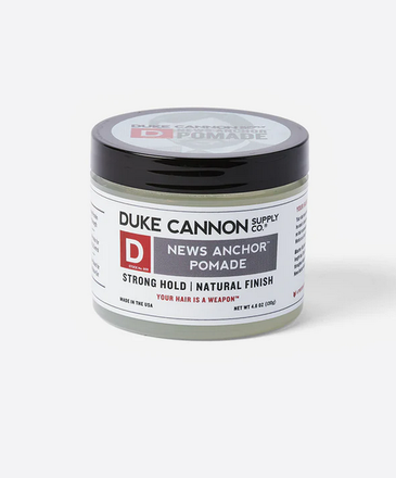 Duke Cannon News Anchor Pomade