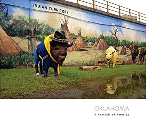 Oklahoma : A Portrait of America Book