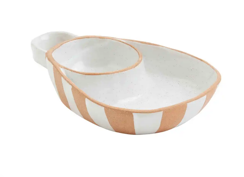 Terracotta Chip and Dip Ida Red General Store