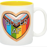 The Found Queer AF Mug