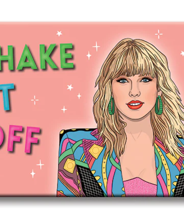The Found Shake it Off Magnet