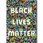 The Found Black Lives Matter Magnet