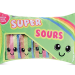 Iscream Super Sours Scented Plush