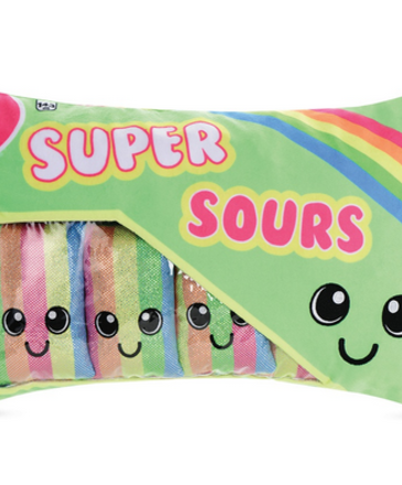 Iscream Super Sours Scented Plush