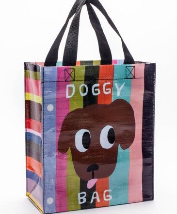 Blue Q Doggy Handy Tote