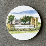 Affinity The University of Tulsa Coaster