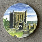 Affinity McFarlin Library Coaster