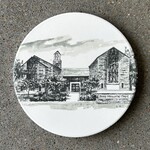 Affinity Sharp Memorial Chapel Coaster