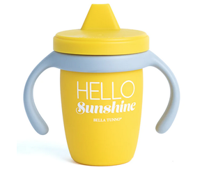 Bella Tunno - Hello Sunshine Happy Sippy Cup