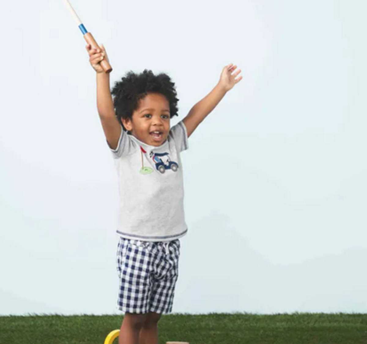 Wood Golf Toy Set Ida Red General Store