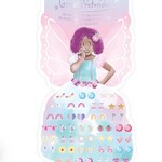 Great Pretenders Butterfly Fairy Azaria Sticker Earrings