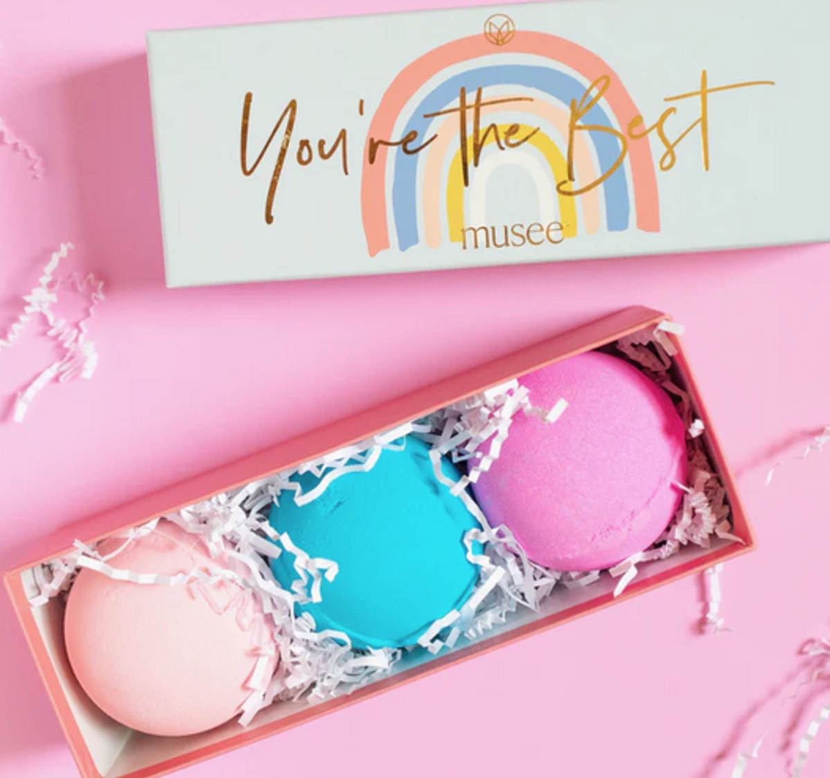 You're The Best Bath Balm Set Ida Red General Store