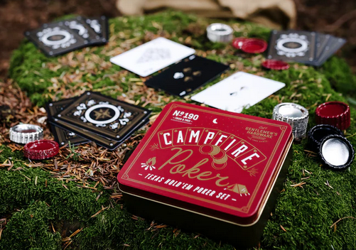 Gentlemen's Hardware Campfire Poker