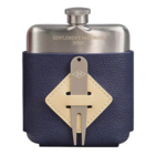 Gentlemen's Hardware Golfers Hip Flask & Divot Tool Set