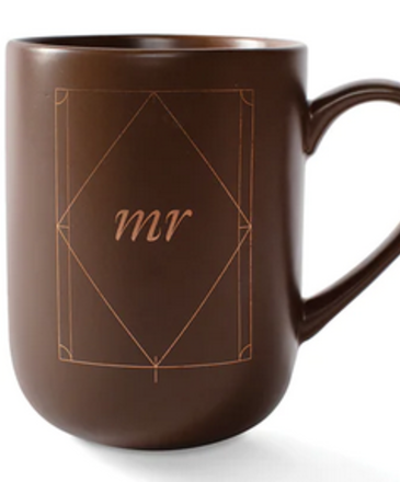 Fringe Mr. Josephine Mug