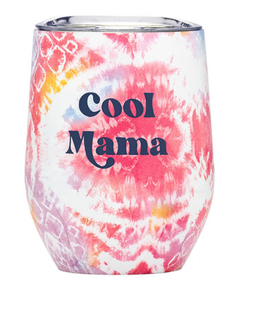 About Face Cool Mama Wine Tumbler
