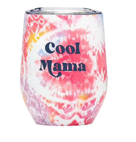 About Face Cool Mama Wine Tumbler