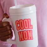 Girl Tribe Cool Mom Mega Mug