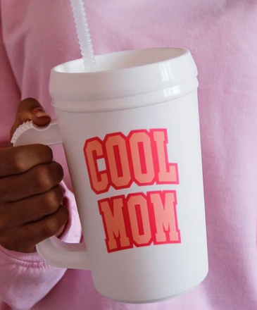 Girl Tribe Cool Mom Mega Mug