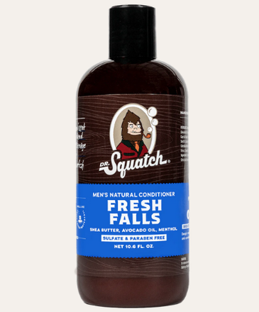 Dr. Squatch Fresh Falls Conditioner