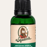 Dr. Squatch Crushed Pine Beard Oil