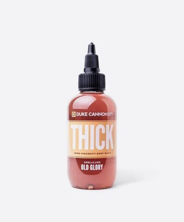 Duke Cannon Travel Size THICK High-Viscosity Body Wash - Old Glory