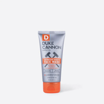 Duke Cannon Working Man's Face Wash- Travel Size