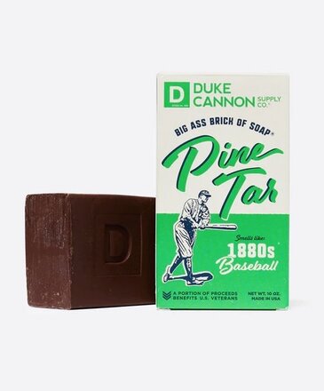 Duke Cannon Big Ass Brick Of Soap - Pine Tar