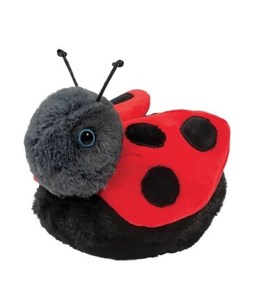 Douglas Cuddle Toys Bert Ladybug