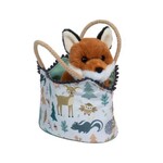 Douglas Cuddle Toys Magical Forest Sak with Sitting Fox